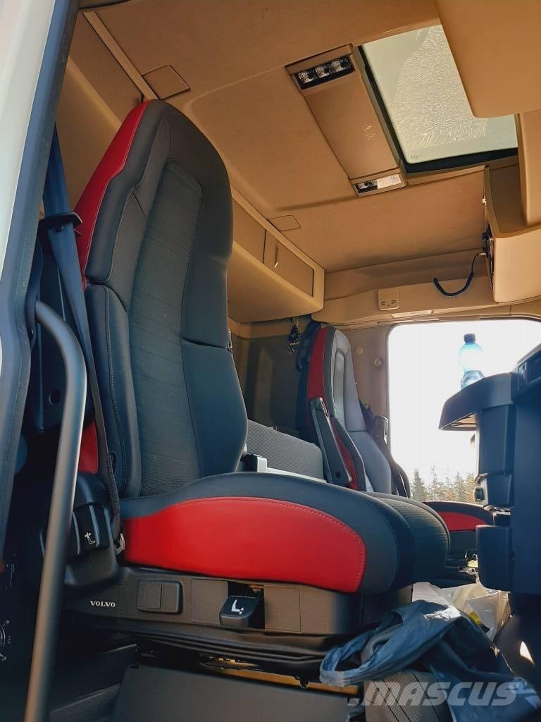 Volvo FH 13 Camiones chasis