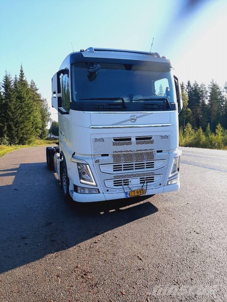 Volvo FH 13 Camiones chasis