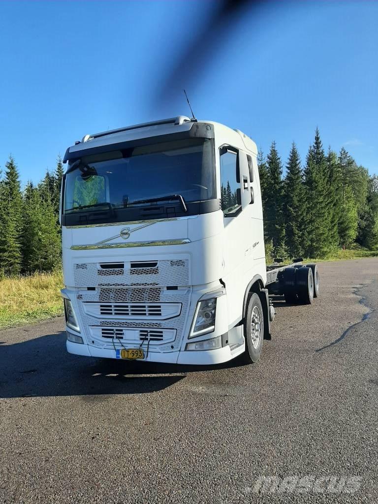 Volvo FH 13 Camiones chasis