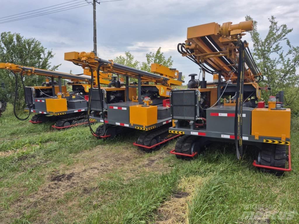  YCR 260 Martinetes vibradores
