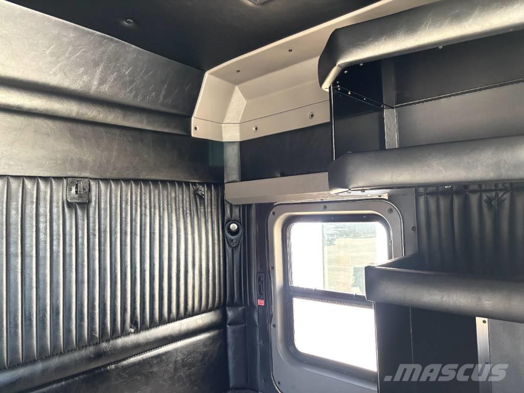 Kenworth W 900 Cabezas tractoras