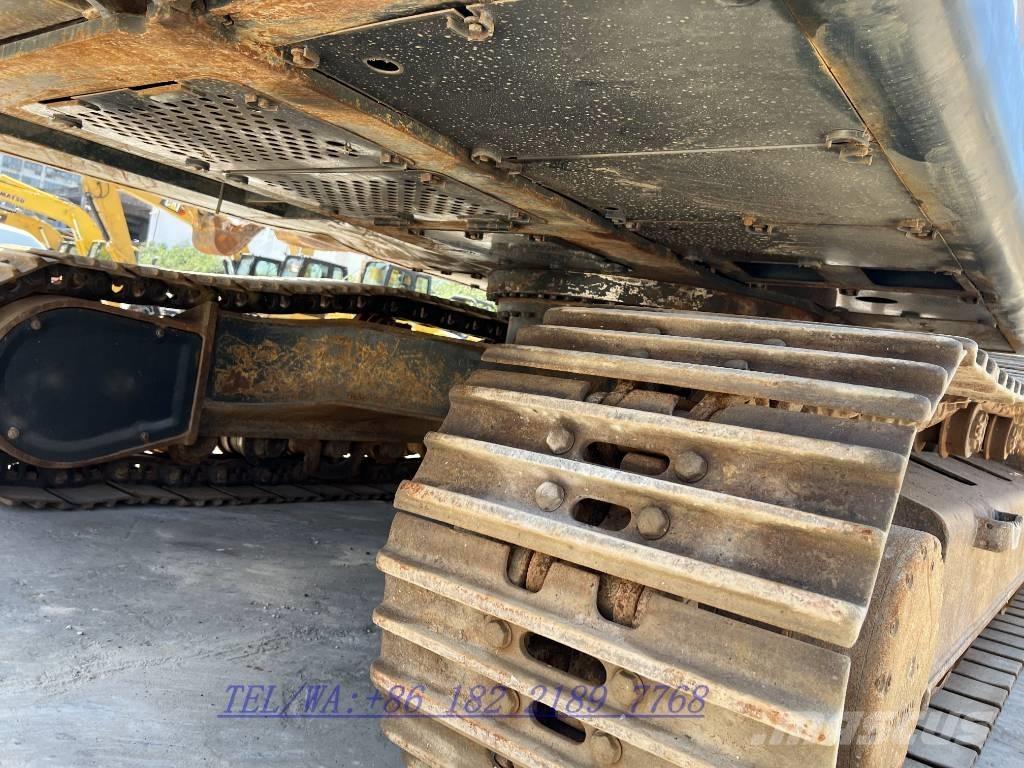 Hyundai 330lc-9s Excavadoras de cadenas