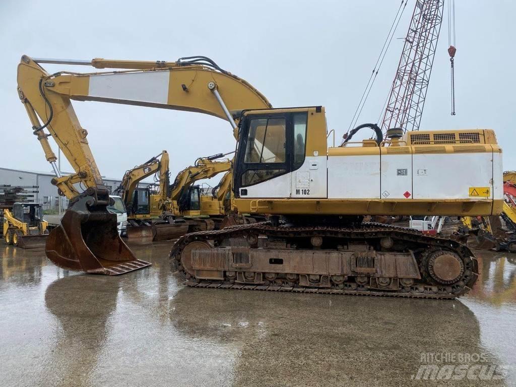 CAT 350L NVT Excavadoras de cadenas