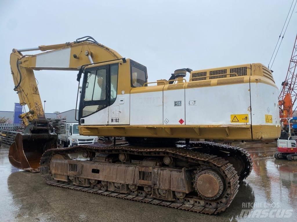 CAT 350L NVT Excavadoras de cadenas