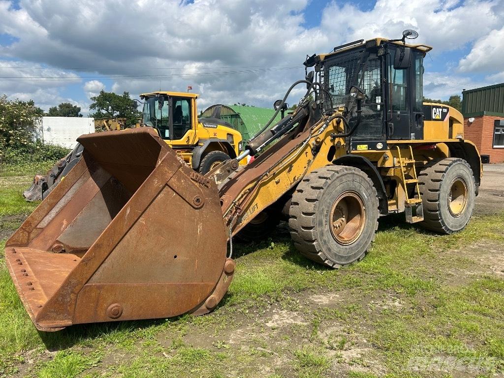 CAT 930H Cargadoras sobre ruedas