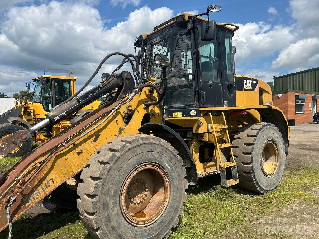 CAT 930H Cargadoras sobre ruedas