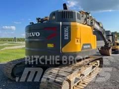 Volvo ECR 235 EL Excavadoras de cadenas