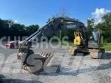 Volvo ECR 235 EL Excavadoras de cadenas