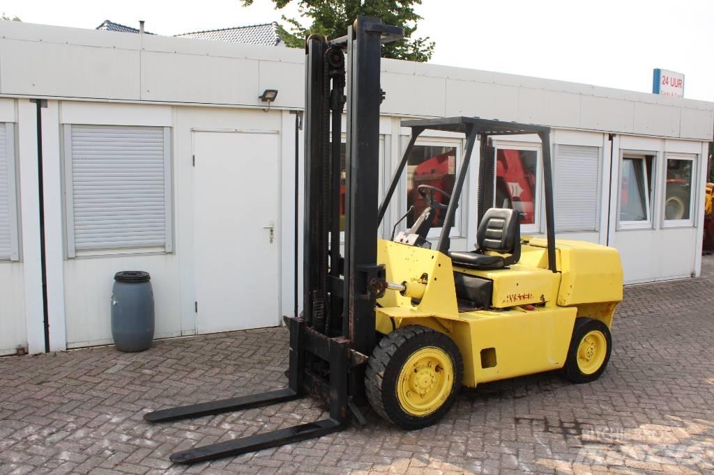 Hyster H 4.00 XLS-6 Carretillas diesel