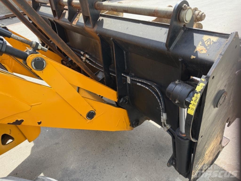 JCB 3 CX Retrocargadoras