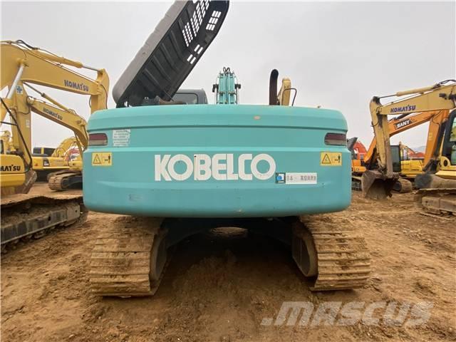 Kobelco SK 210 Excavadoras de cadenas