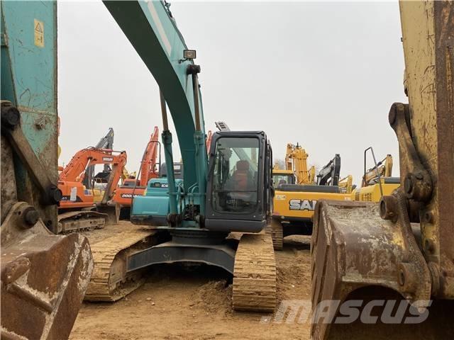 Kobelco SK 210 Excavadoras de cadenas