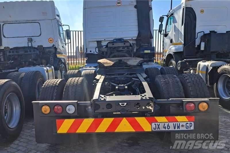 Mercedes-Benz 2644 Otros camiones