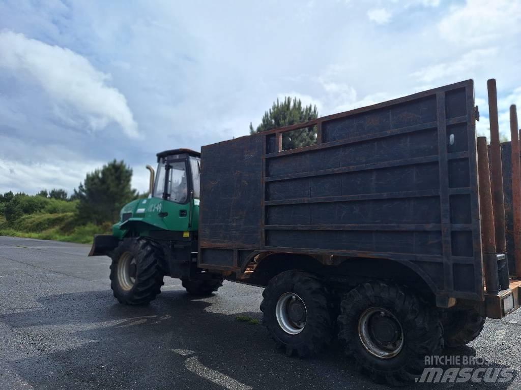 Dingo AD6-18.3 Autocargadoras