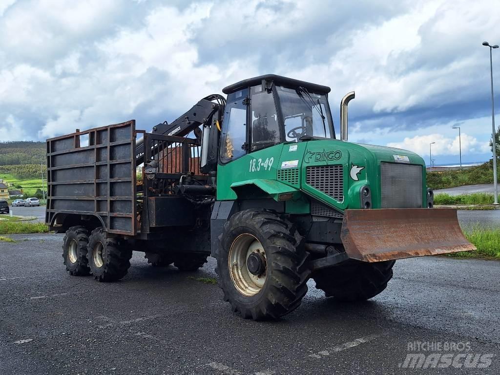 Dingo AD6-18.3 Autocargadoras