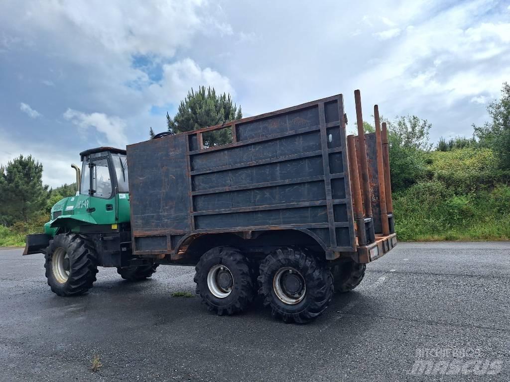 Dingo AD6-18.3 Autocargadoras