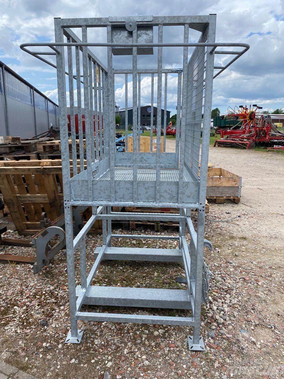 Fliegl ABHFL Agricultura - Otros