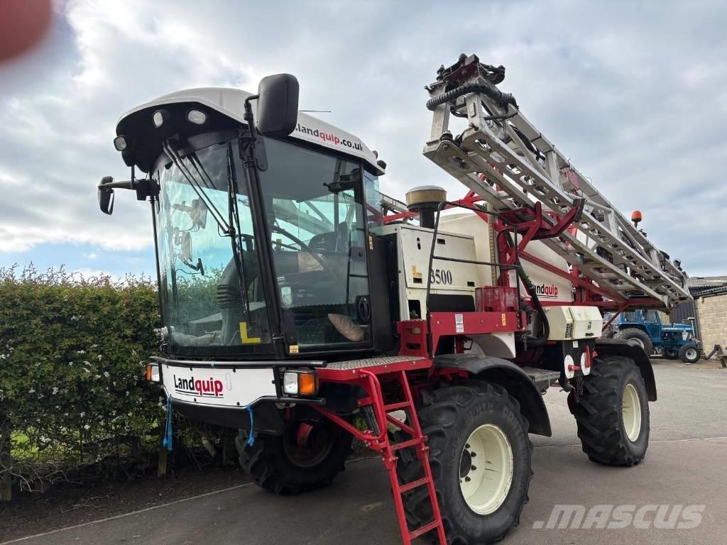Landquip 3500 Pulverizadores autopropulsados
