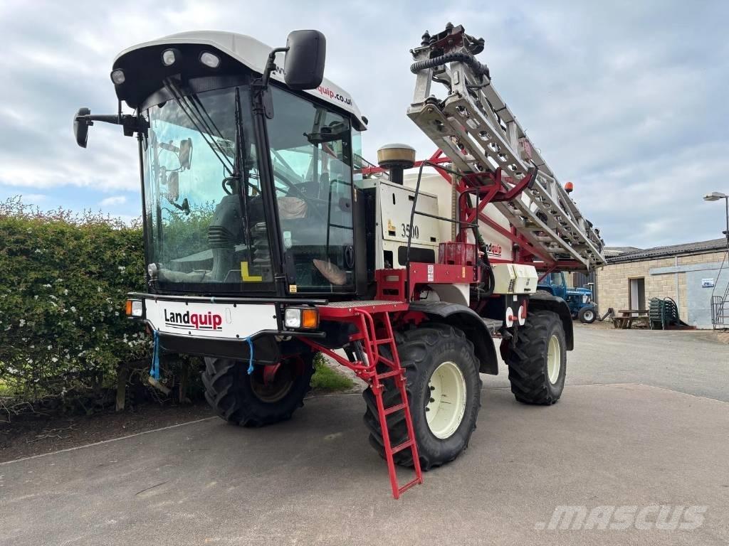 Landquip 3500 Pulverizadores autopropulsados