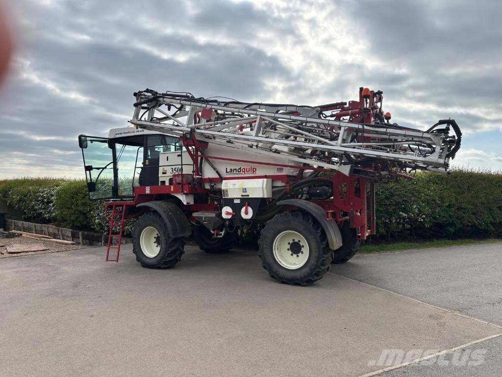 Landquip 3500 Pulverizadores autopropulsados