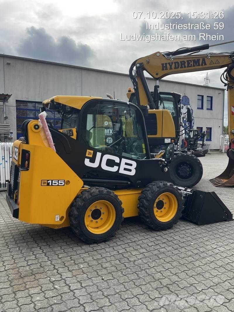 JCB 155 Minicargadoras