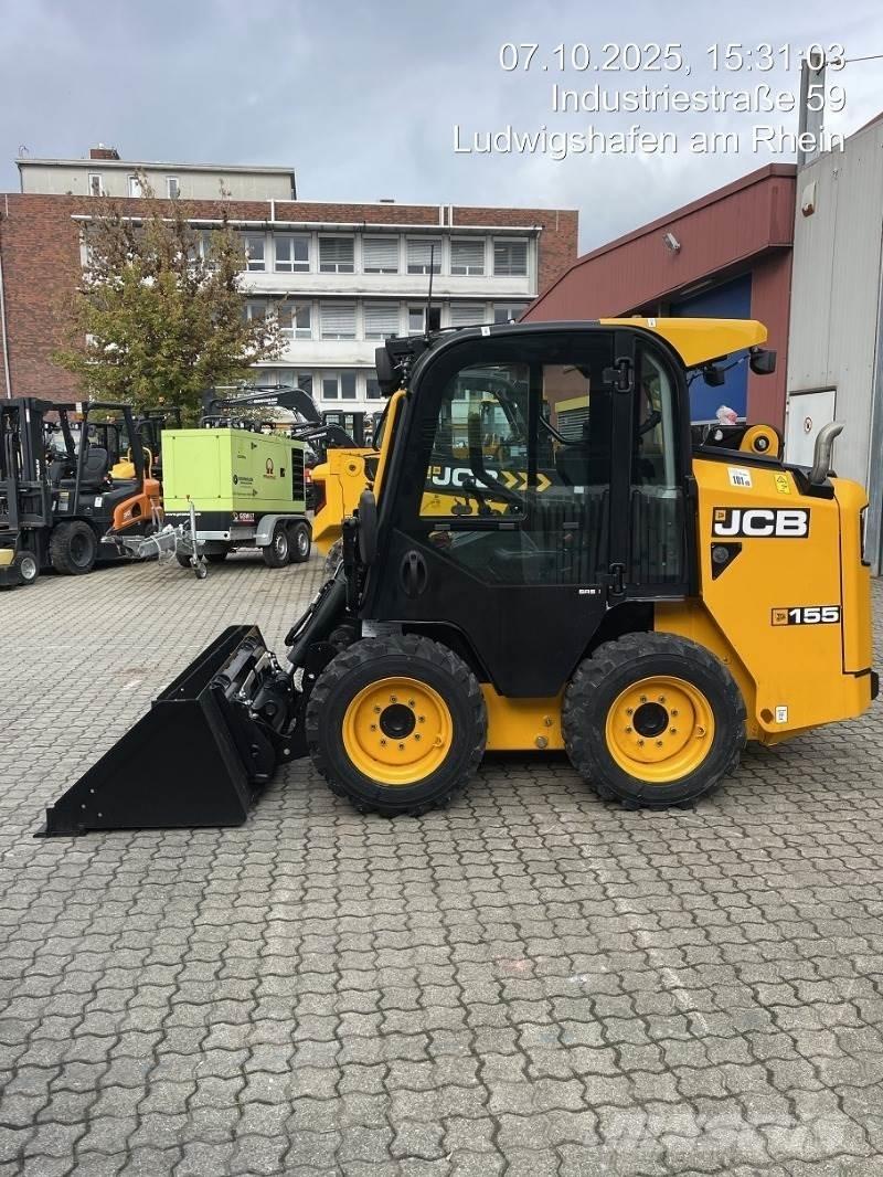 JCB 155 Minicargadoras