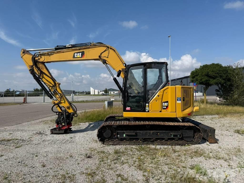 CAT 310 Excavadoras de cadenas