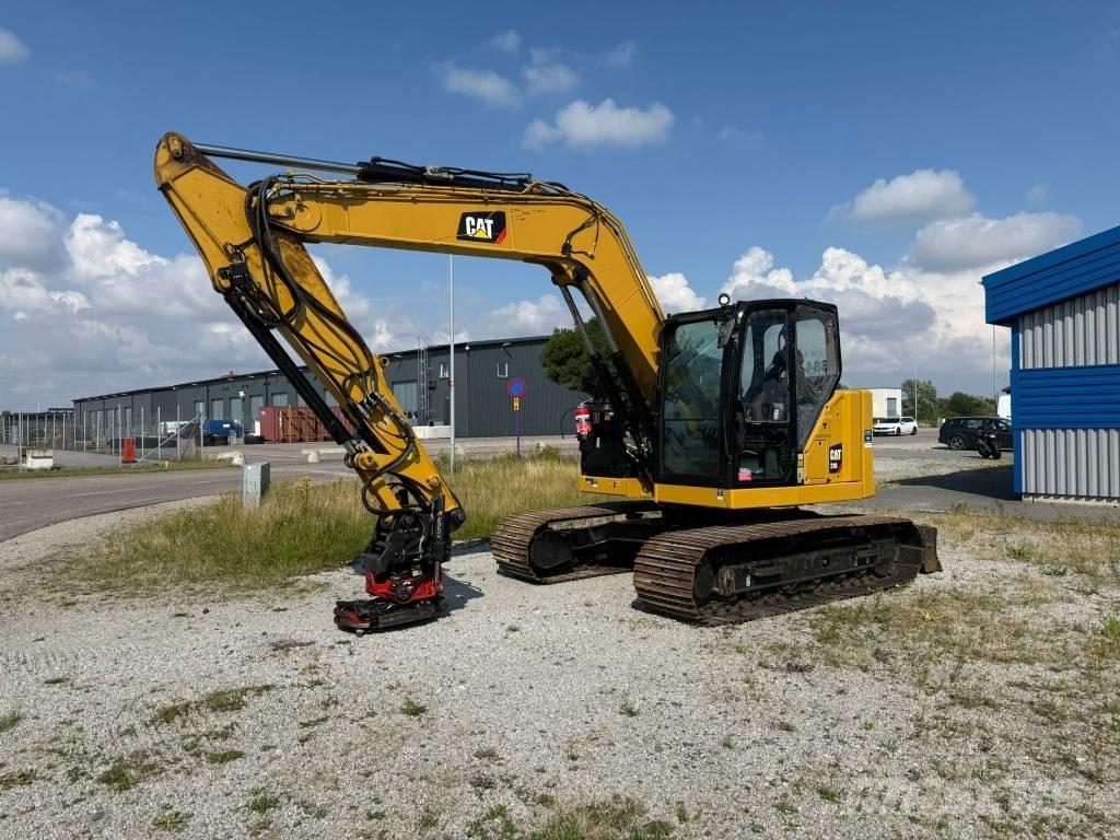 CAT 310 Excavadoras de cadenas