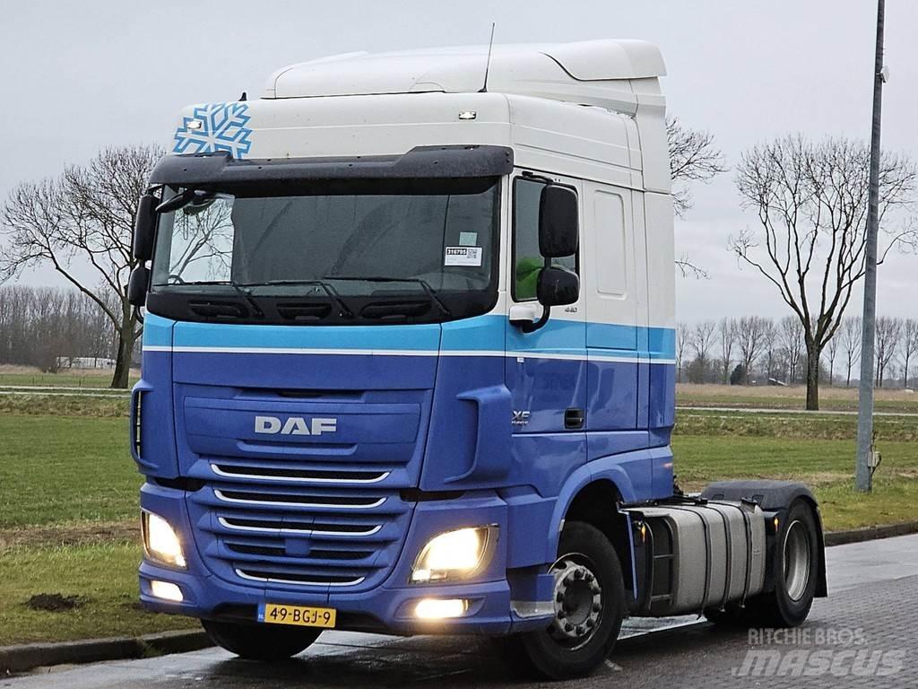 DAF XF 440 Cabezas tractoras