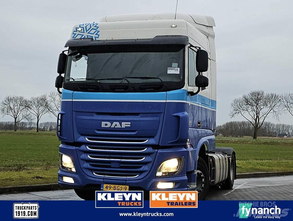 DAF XF 440 Cabezas tractoras