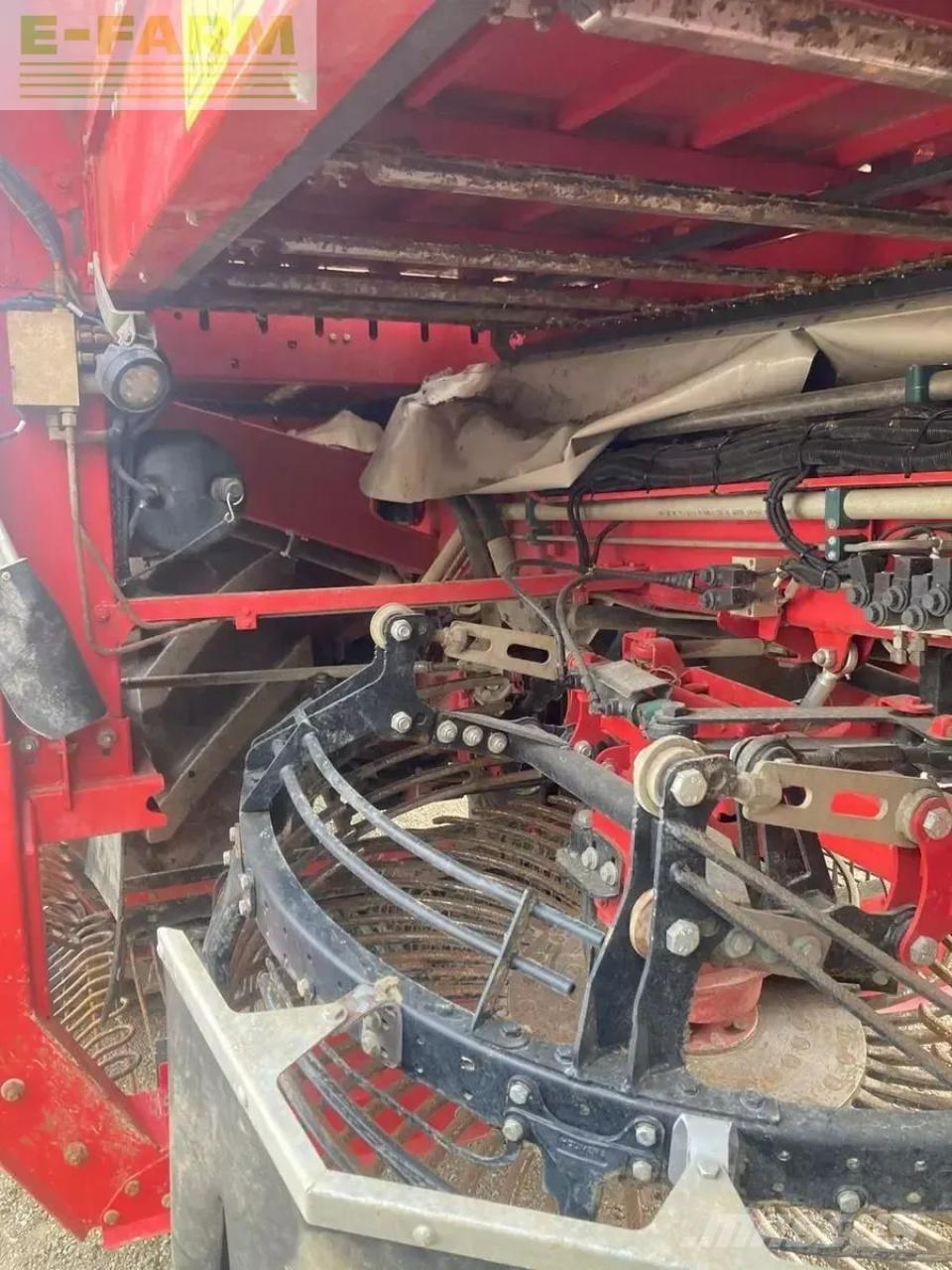 Holmer t4-30 Cosechadoras de remolacha