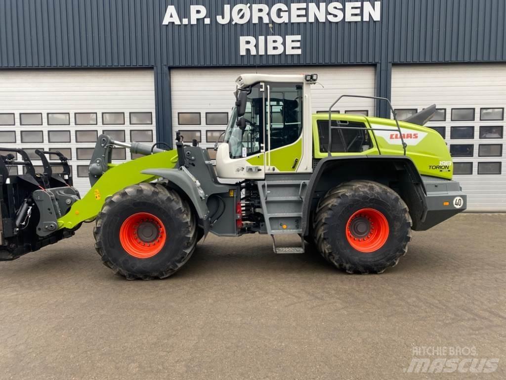 CLAAS Torion 1913 Cargadoras multifunción