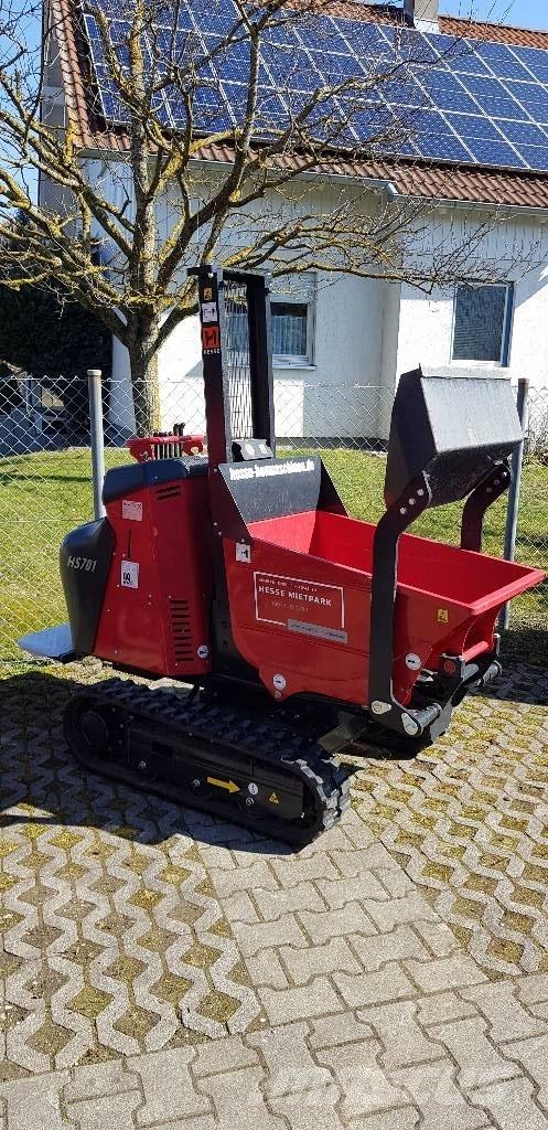 Hinowa HS 701 Dúmpers de obra