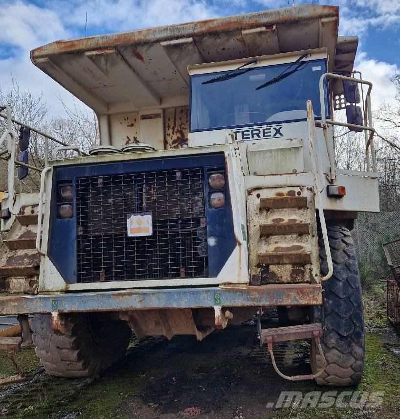 Terex TR45 Dúmpers rígidos