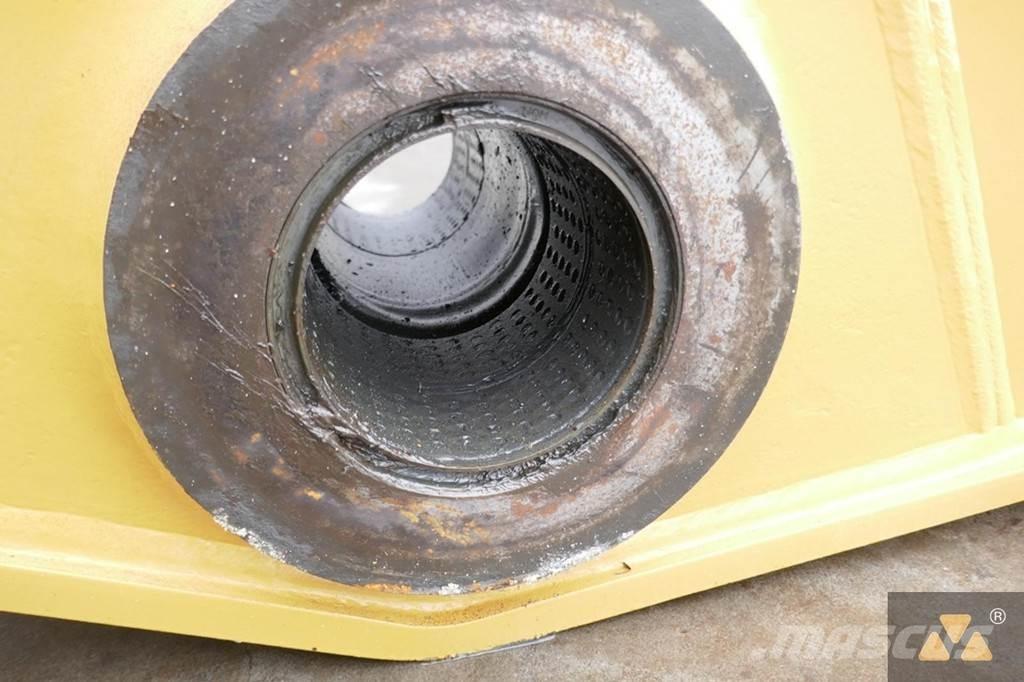 CAT Stick 336FL Transporte - Otros