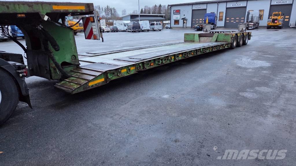 Volvo FH650 6X4 Cabezas tractoras