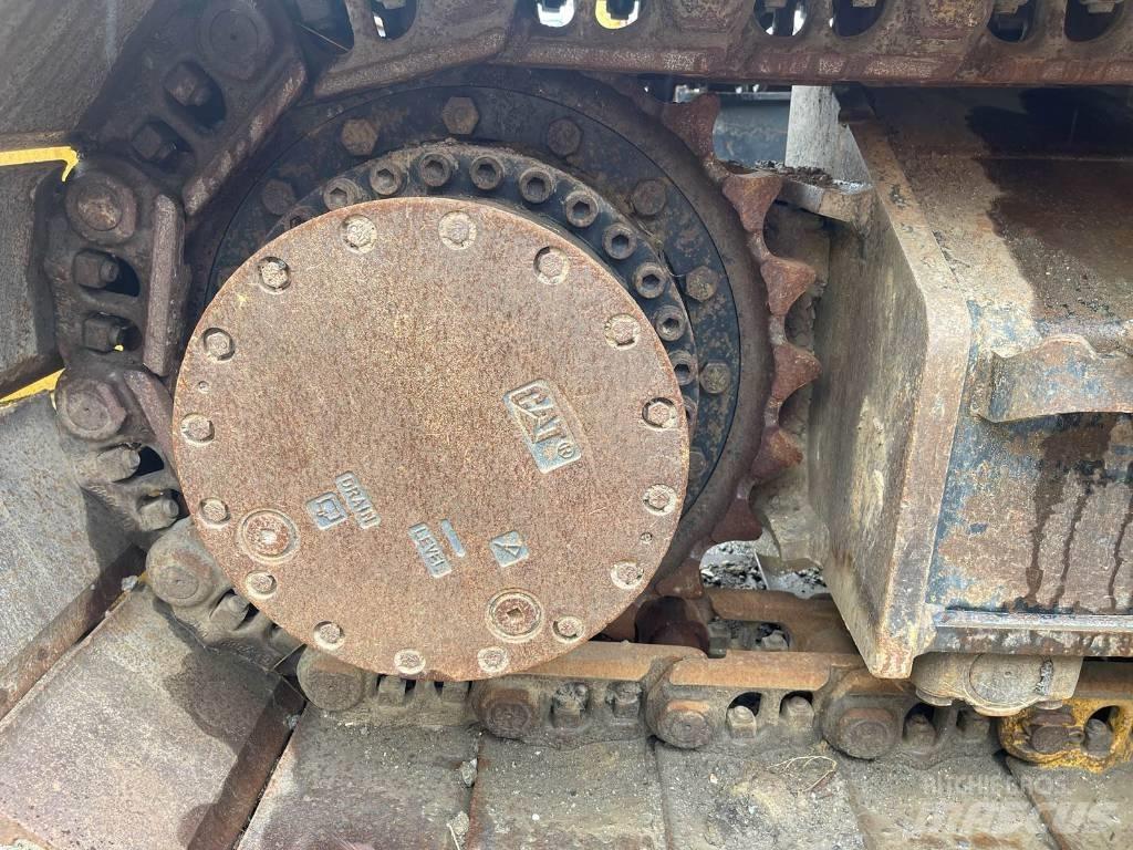 CAT 328 D LCR Excavadoras de cadenas