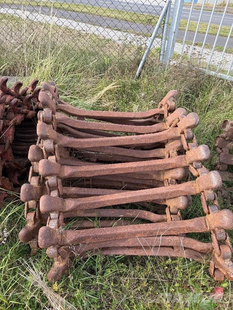 Olofsfors 800-26.5 Cadenas, orugas y chasis