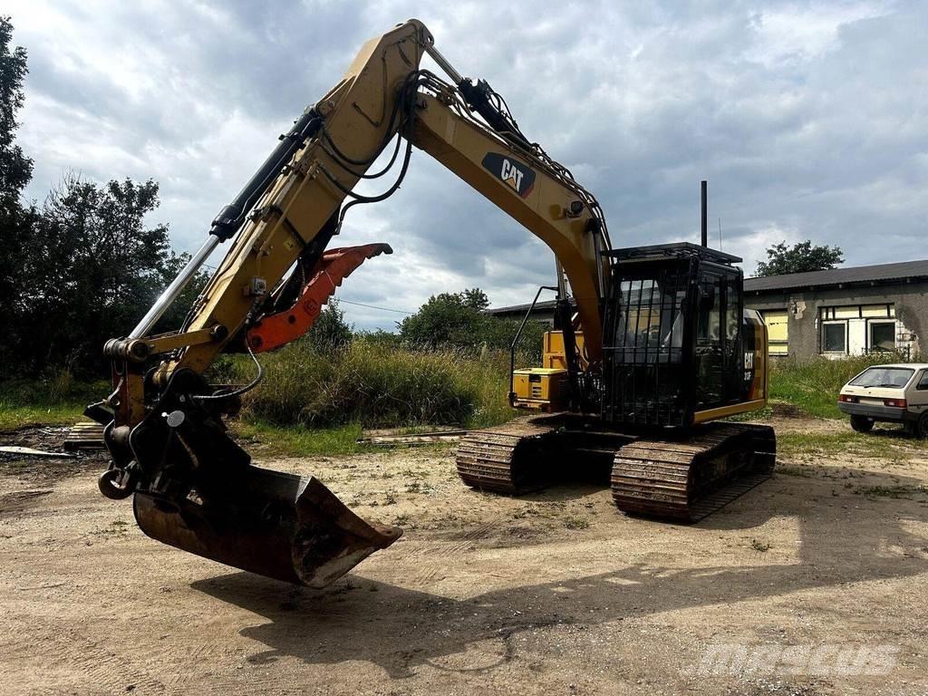 CAT 313FL Excavadoras de cadenas