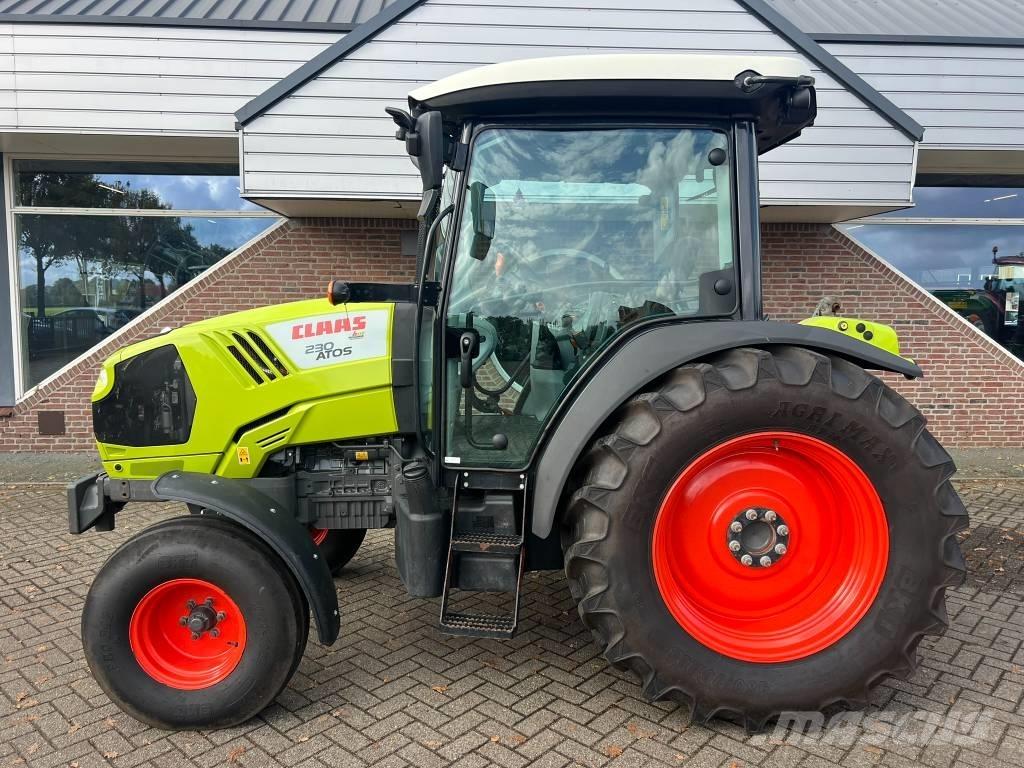 CLAAS Atos 230 Tractores