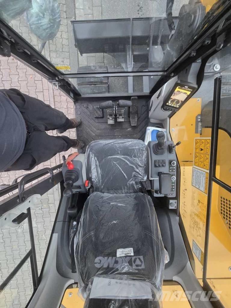 XCMG XE 80 E Mini excavadoras < 7t
