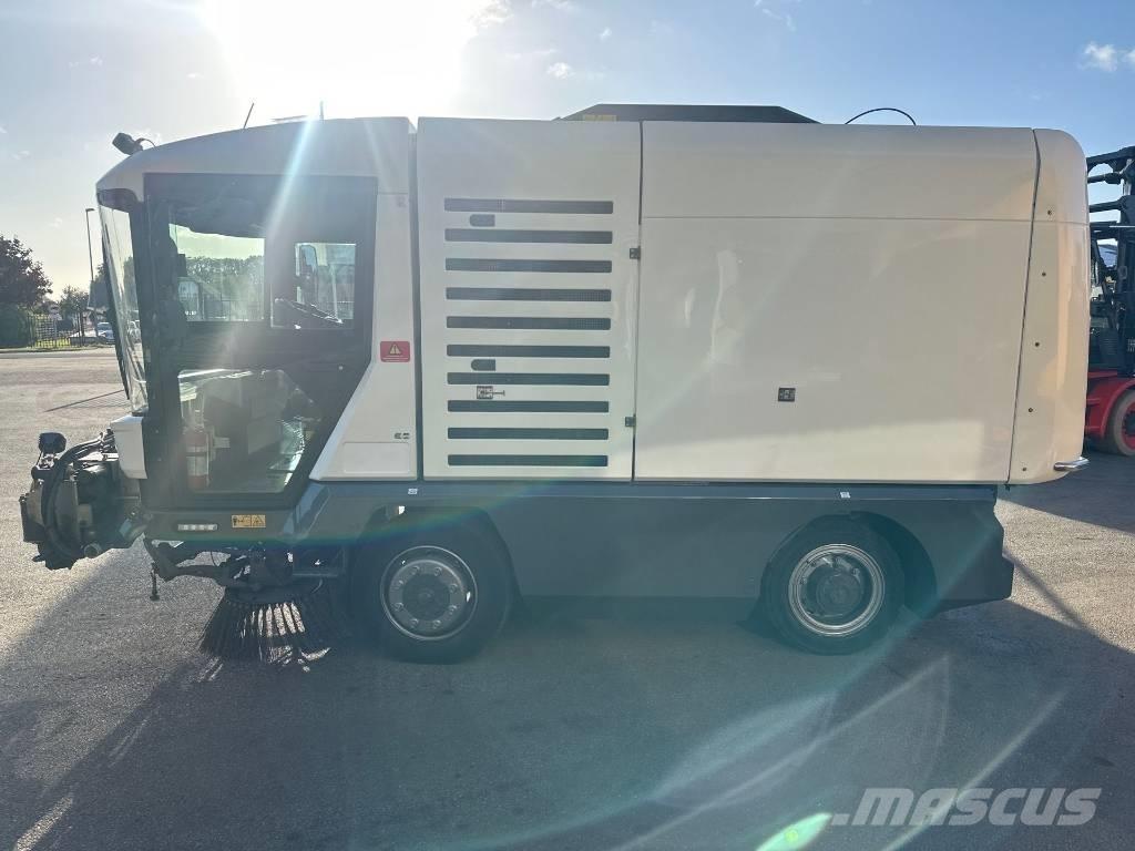Ravo 540 STH Barredoras
