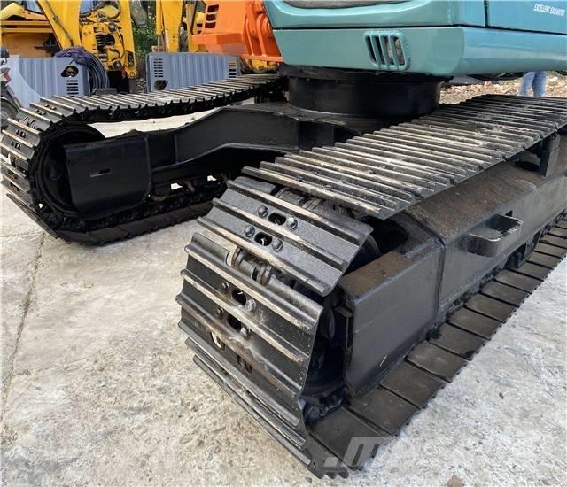 Hitachi EX120 Excavadoras de cadenas