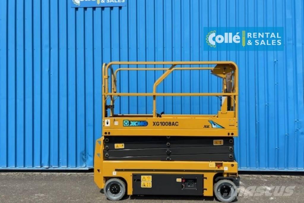 XCMG XG 1008 AC | 2024 Plataformas tijera