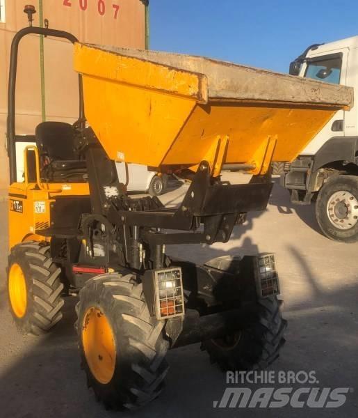 JCB 1 THT Dúmpers de obra