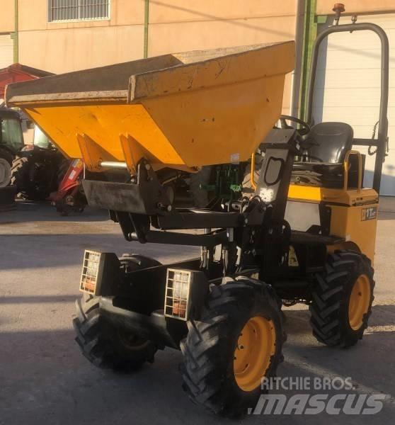 JCB 1 THT Dúmpers de obra