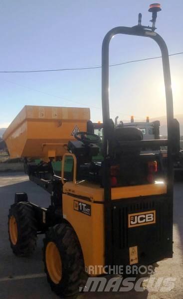 JCB 1 THT Dúmpers de obra