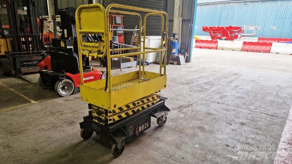 Youngman Boss x3x Elevador de empuje manual