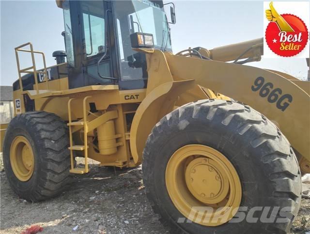 CAT 966 G Cargadoras sobre ruedas