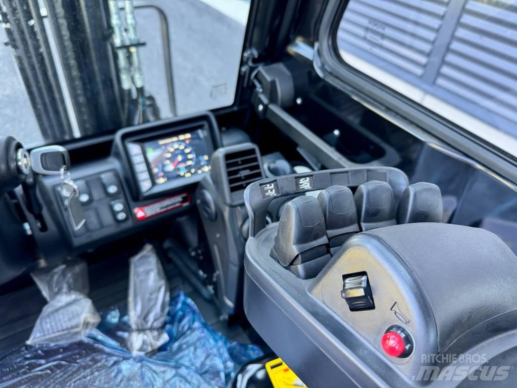 Hyundai 35DN-9V Carretillas diesel